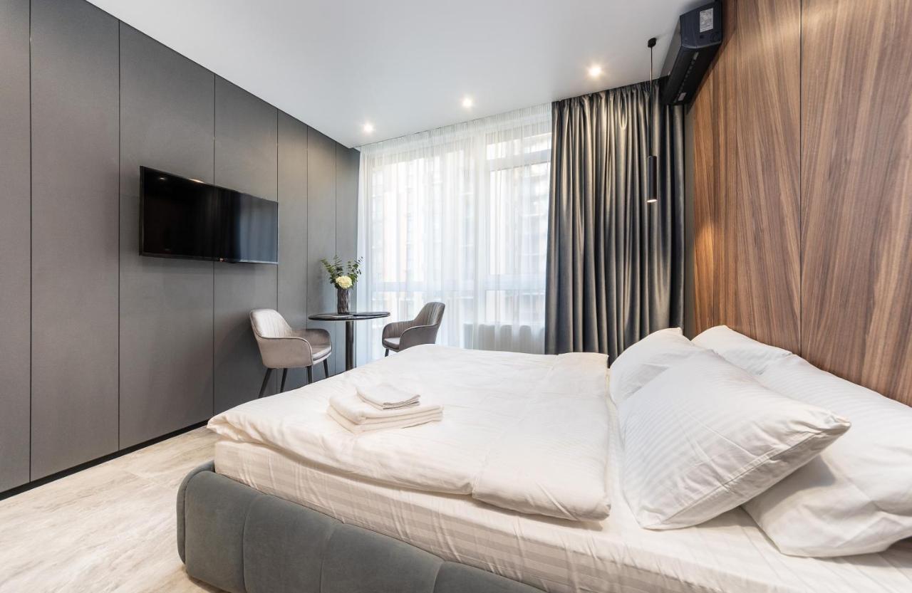 Premium Lux Apartments: French Quarter With Bath * Kyiv